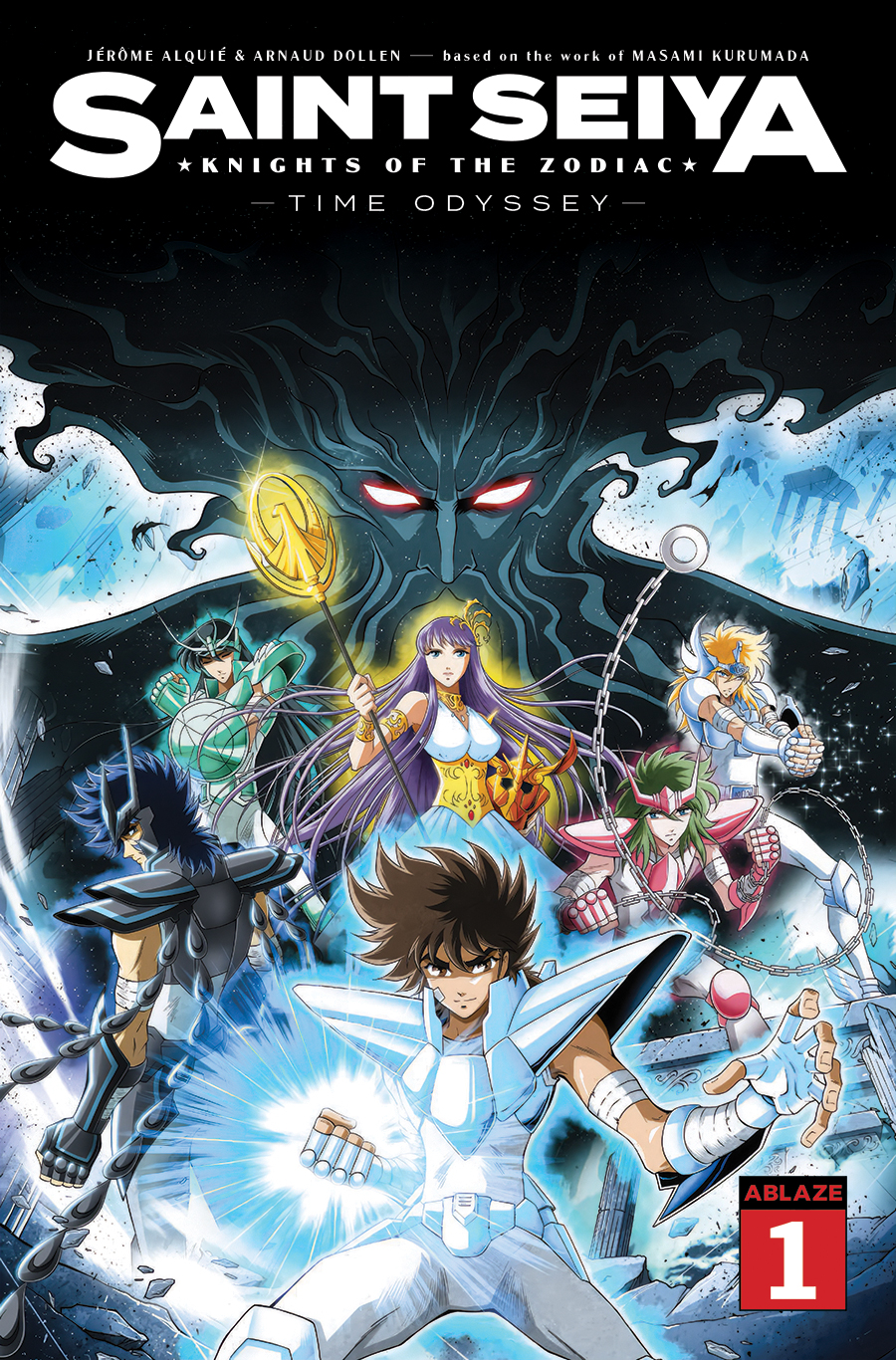 The Astrology and Mythos of Saint Seiya: An Introduction – The Classic  Anime Museum